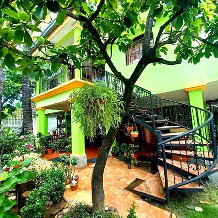 Hostal San Antonio León Buitenkant foto