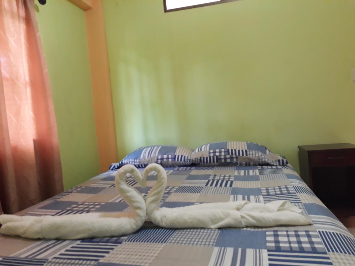 Hostal San Antonio León Buitenkant foto